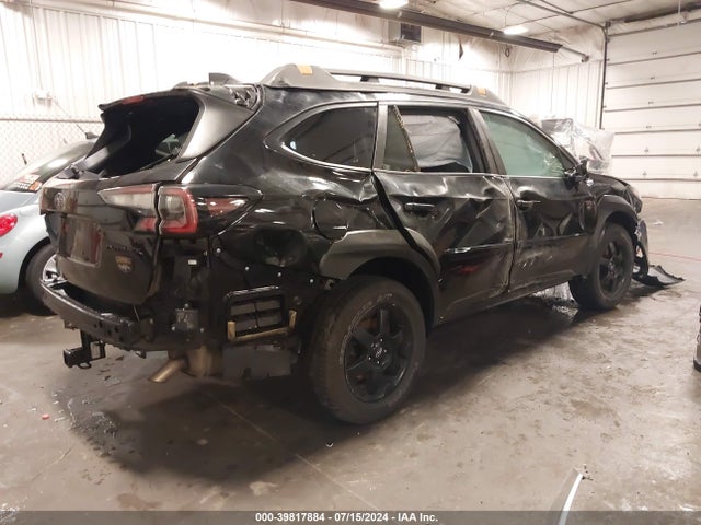 4S4BTGUDXN3213710 Subaru Outback Wilderness