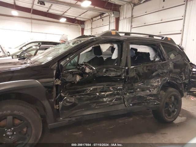 4S4BTGUDXN3213710 Subaru Outback Wilderness