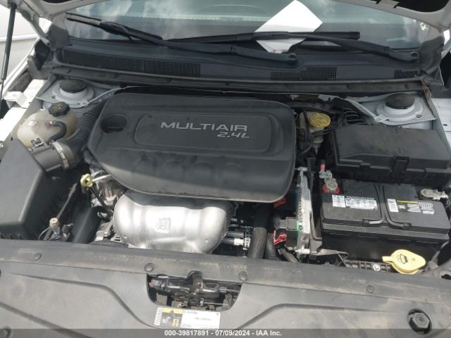 1C3CCCAB2HN501643 Chrysler 200 Limited Platinum