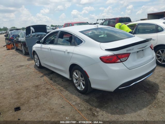 1C3CCCAB2HN501643 Chrysler 200 Limited Platinum