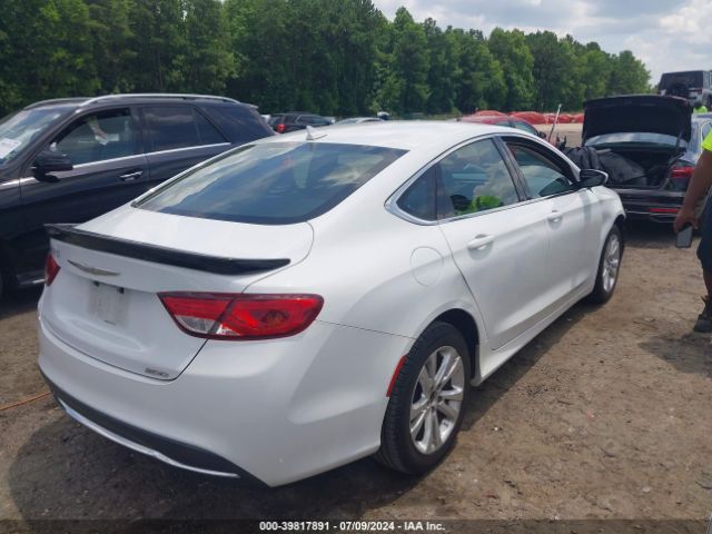 1C3CCCAB2HN501643 Chrysler 200 Limited Platinum