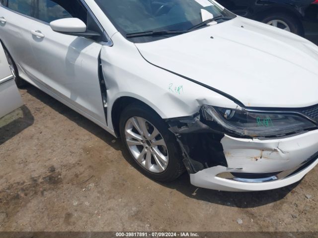 1C3CCCAB2HN501643 Chrysler 200 Limited Platinum