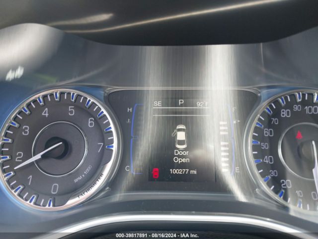 1C3CCCAB2HN501643 Chrysler 200 Limited Platinum