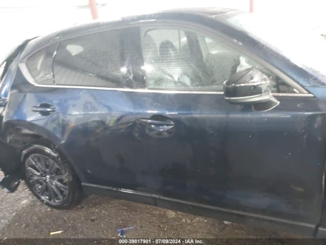 JM3KFBAY0P0129011 Mazda Cx-5 2.5 Turbo