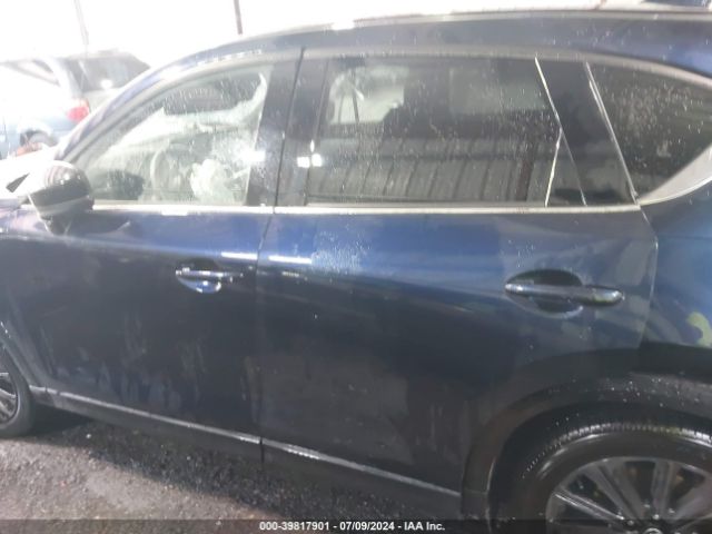 JM3KFBAY0P0129011 Mazda Cx-5 2.5 Turbo