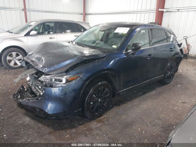 JM3KFBAY0P0129011 Mazda Cx-5 2.5 Turbo