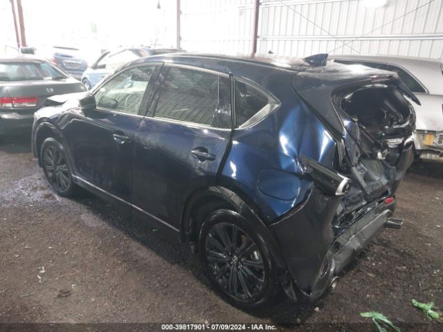 JM3KFBAY0P0129011 Mazda Cx-5 2.5 Turbo