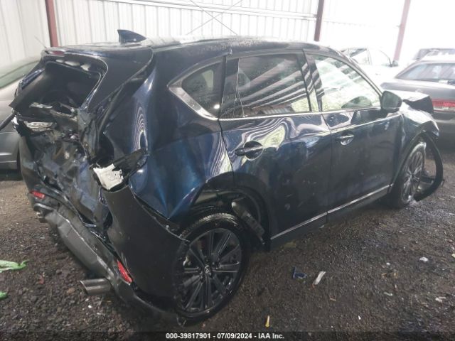 JM3KFBAY0P0129011 Mazda Cx-5 2.5 Turbo