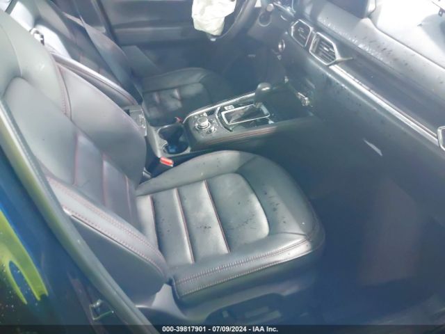 JM3KFBAY0P0129011 Mazda Cx-5 2.5 Turbo