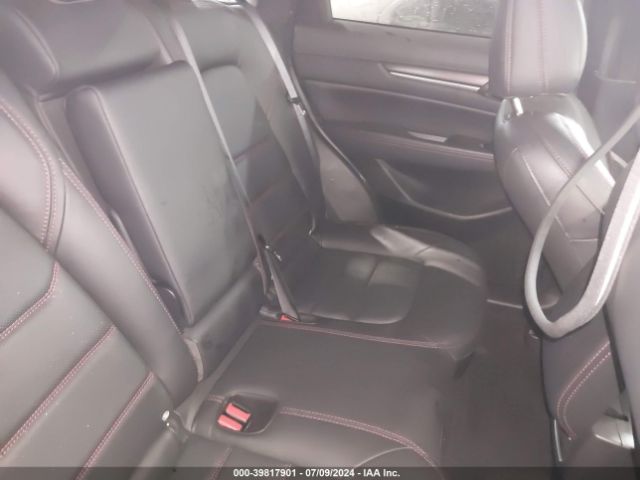 JM3KFBAY0P0129011 Mazda Cx-5 2.5 Turbo