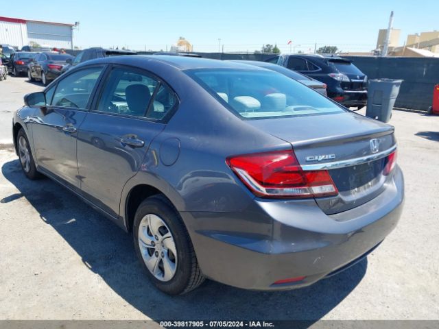 19XFB2F5XEE205925 Honda Civic Lx