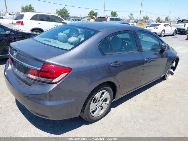 19XFB2F5XEE205925 Honda Civic Lx