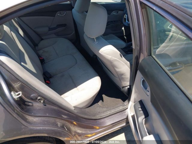 19XFB2F5XEE205925 Honda Civic Lx