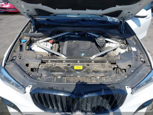 5UXCR6C07M9G32658 BMW X5 Xdrive40i