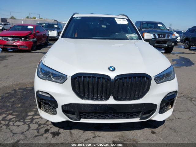 5UXCR6C07M9G32658 BMW X5 Xdrive40i