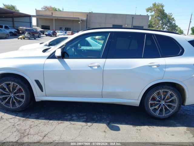 5UXCR6C07M9G32658 BMW X5 Xdrive40i
