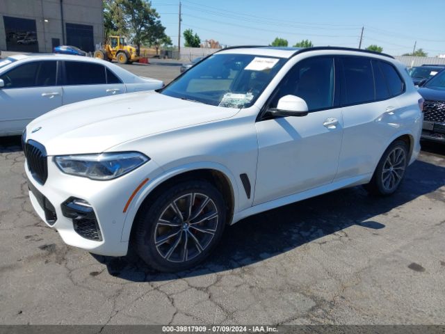 5UXCR6C07M9G32658 BMW X5 Xdrive40i