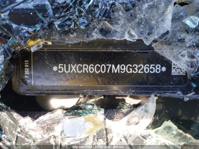 5UXCR6C07M9G32658 BMW X5 Xdrive40i