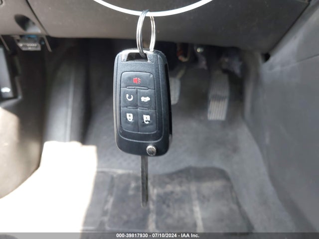 Chevrolet Cruze 1lt Auto 2015 1G1PC5SB3F7200896 Image 11