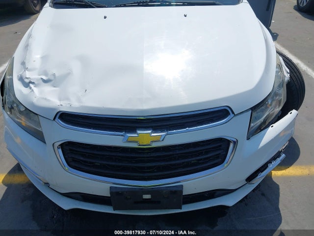 Chevrolet Cruze 1lt Auto 2015 1G1PC5SB3F7200896 Image 12