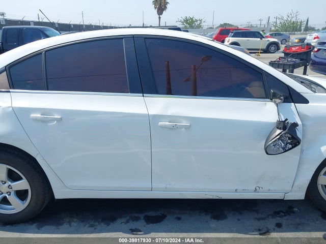 Chevrolet Cruze 1lt Auto 2015 1G1PC5SB3F7200896 Image 13
