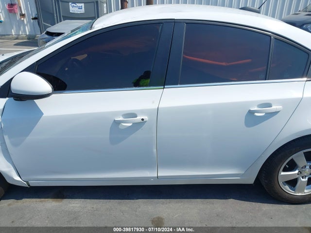 Chevrolet Cruze 1lt Auto 2015 1G1PC5SB3F7200896 Image 14