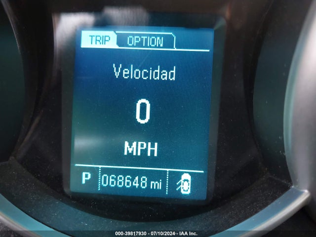 Chevrolet Cruze 1lt Auto 2015 1G1PC5SB3F7200896 Image 15