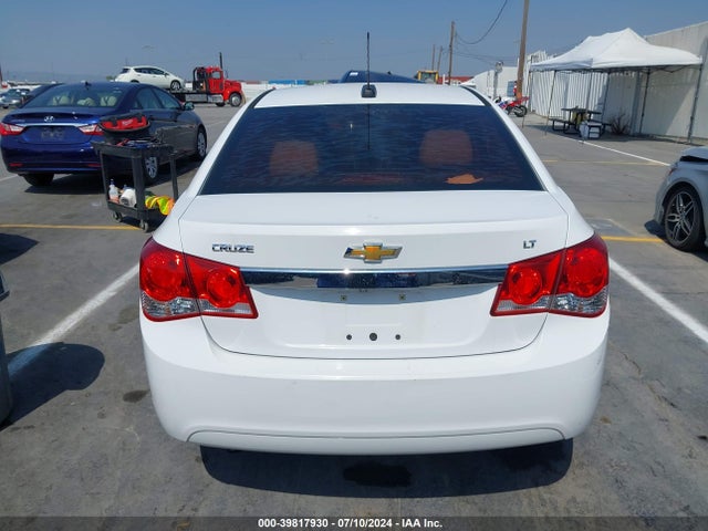 Chevrolet Cruze 1lt Auto 2015 1G1PC5SB3F7200896 Image 16