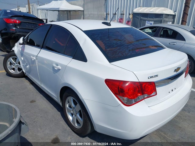 Chevrolet Cruze 1lt Auto 2015 1G1PC5SB3F7200896 Image 3