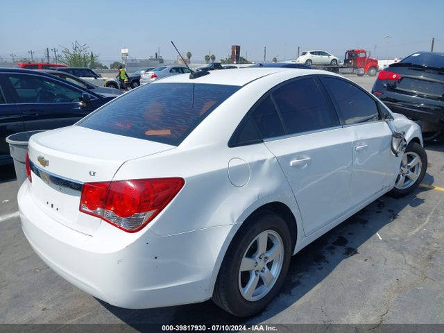 Chevrolet Cruze 1lt Auto 2015 1G1PC5SB3F7200896 Image 4