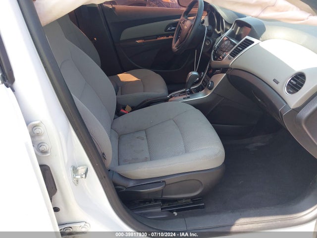 Chevrolet Cruze 1lt Auto 2015 1G1PC5SB3F7200896 Image 5