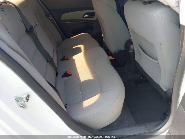 Chevrolet Cruze 1lt Auto 2015 1G1PC5SB3F7200896 Image 8