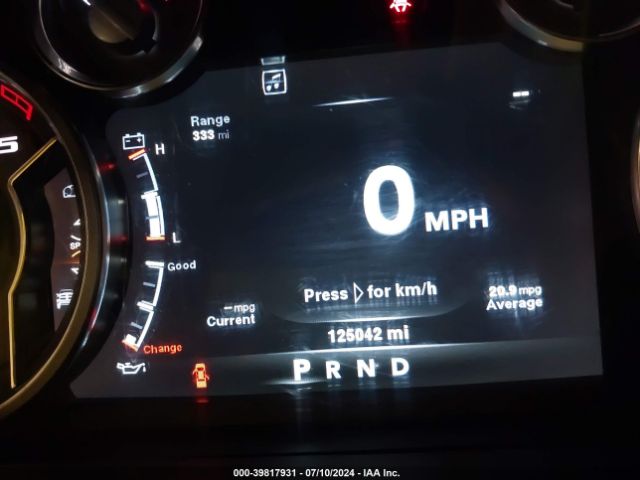 1C6RR7PM1ES330036 RAM 1500 Longhorn Limited