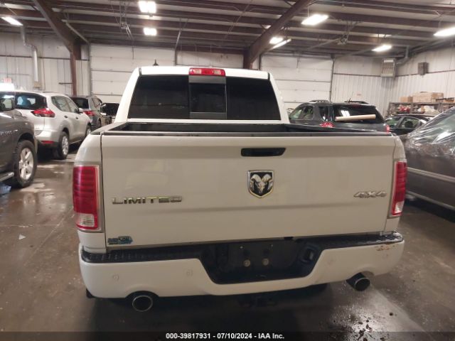 1C6RR7PM1ES330036 RAM 1500 Longhorn Limited