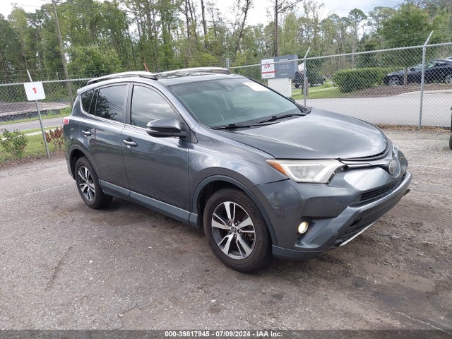 Toyota Rav4 Xle 2017 JTMWFREV0HD094936 главное изображение