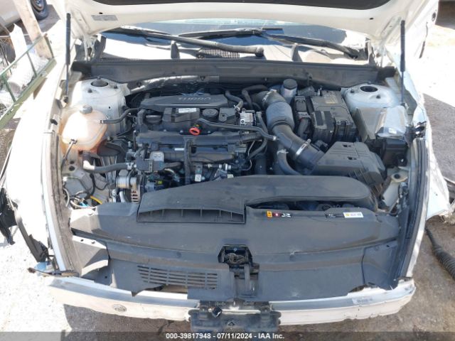 KMHL44J2XPA261757 Hyundai Sonata Sel Plus