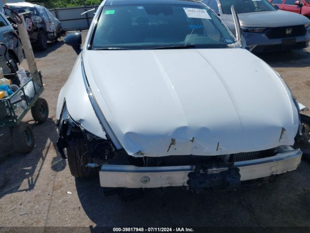 KMHL44J2XPA261757 Hyundai Sonata Sel Plus