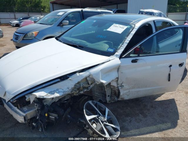 KMHL44J2XPA261757 Hyundai Sonata Sel Plus