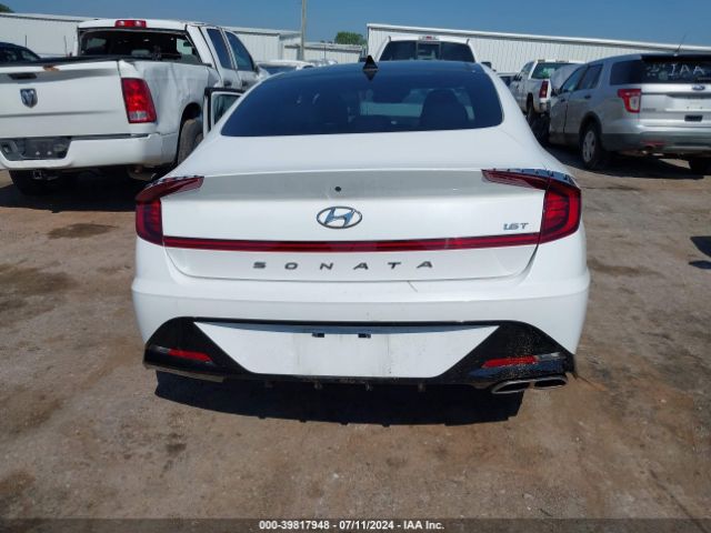 KMHL44J2XPA261757 Hyundai Sonata Sel Plus