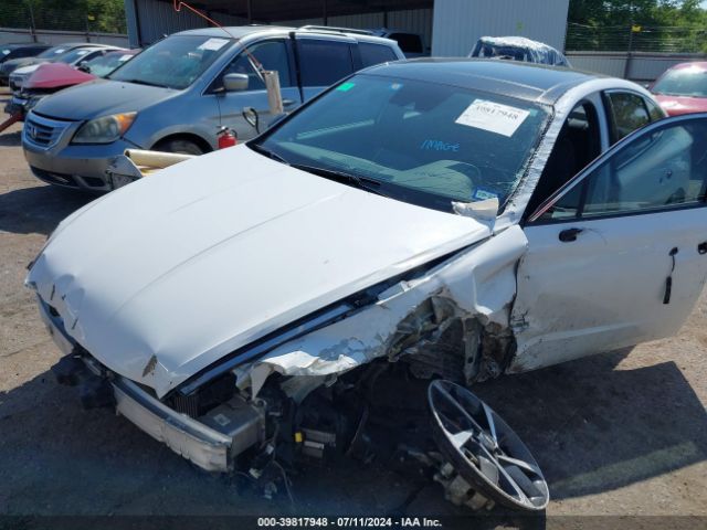 KMHL44J2XPA261757 Hyundai Sonata Sel Plus