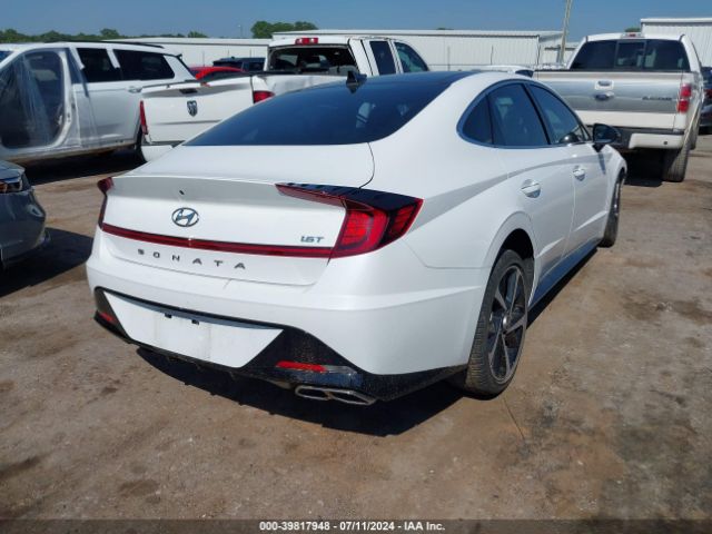KMHL44J2XPA261757 Hyundai Sonata Sel Plus