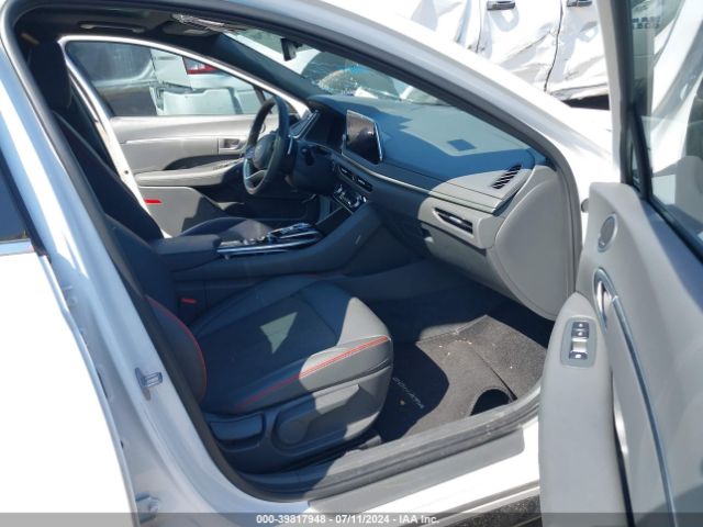 KMHL44J2XPA261757 Hyundai Sonata Sel Plus