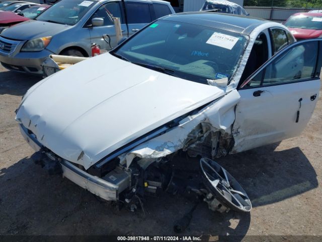 KMHL44J2XPA261757 Hyundai Sonata Sel Plus