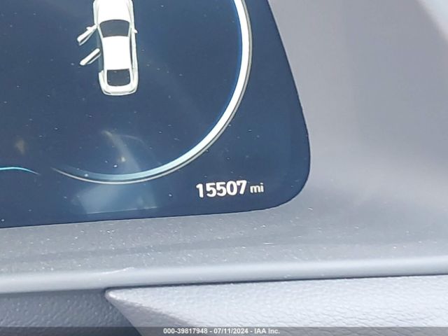KMHL44J2XPA261757 Hyundai Sonata Sel Plus
