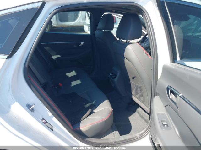 KMHL44J2XPA261757 Hyundai Sonata Sel Plus
