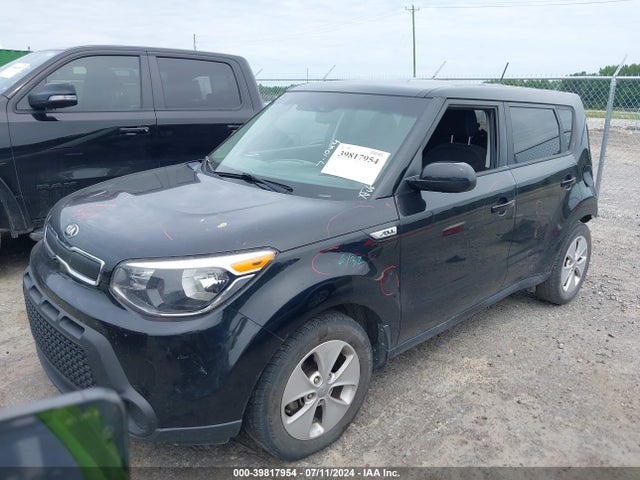 KIA Soul 2016 KNDJN2A28G7276106 Image 2