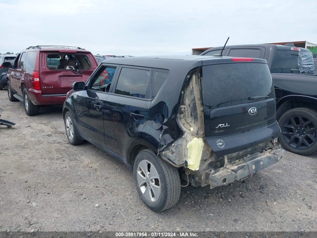 KIA Soul 2016 KNDJN2A28G7276106 Image 3