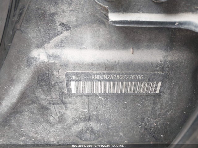 KIA Soul 2016 KNDJN2A28G7276106 Image 9
