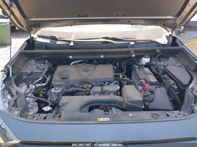 Toyota RAV4 LE 2022 2T3F1RFVXNC280058 Image 10
