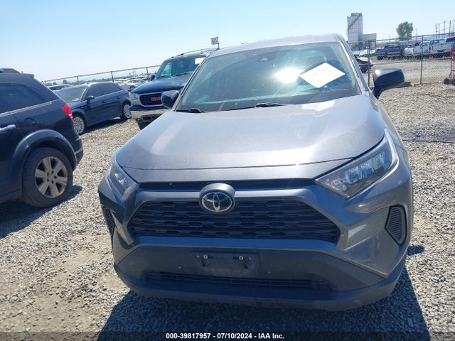 Toyota RAV4 LE 2022 2T3F1RFVXNC280058 Image 12